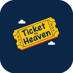 Logo Ticket to heaven