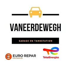 Logo GARAGE VANEERDEWEGH
