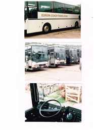 Logo EUROPA COACH TRAVEL