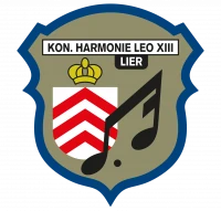 Logo Koninklijke Stadsharmonie Leo XIII