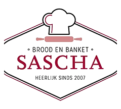 Logo BROOD EN BANKET SASCHA