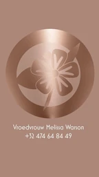 Logo Vroedvrouw Melissa