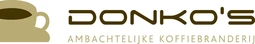 Logo DONKO'S KOFFIE