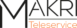 Logo MAKRI-TELESERVICE