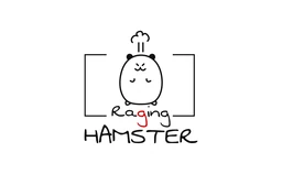 Logo RAGING HAMSTER