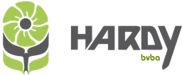 Logo HARDY BLOEMEN