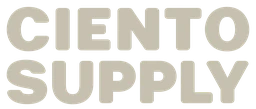 Logo CIENTO SUPPLY