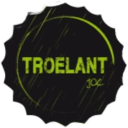 Logo Jongerenontmoetingscentrum Troelant VZW