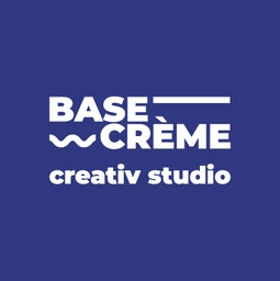 Logo base crème