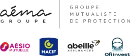 Logo Aéma Groupe
