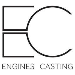 Logo Engines Casting