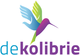 Logo DE KOLIBRIE