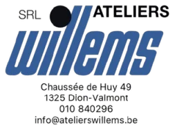 Logo Ateliers WILLEMS