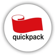 Logo QUICKPACK HAUSHALT UND HYGIENE GmbH