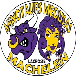 Logo Machelen Lacrosse