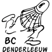 Logo BADMINTONCLUB DENDERLEEUW