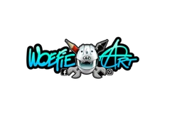 Logo Woefie-Art