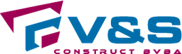 Logo V&S CONSTRUCT