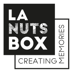 Logo LA NUTS BOX