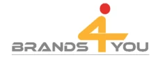 Logo BRANDS4YOU