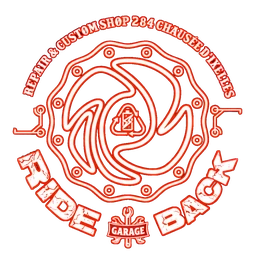 Logo RideBack
