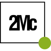 Logo 2M Consulting, Accountants en Belastingconsulenten