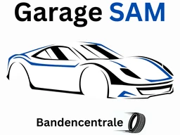 Logo Garage Sam &  Bandencentrale