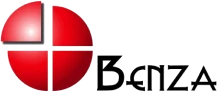 Logo BENZA VOF