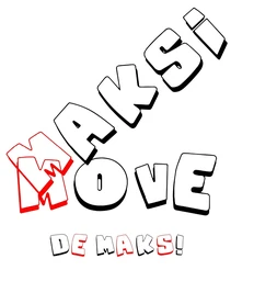 Logo MaksiMove