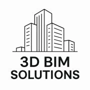 Logo 3D&BIM Solutions