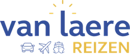 Logo REIZEN VAN LAERE