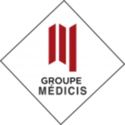 Logo Groupe Médicis