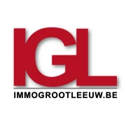 Logo IMMO GROOT - LEEUW