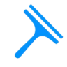 Logo Cédric Lavage de vitres