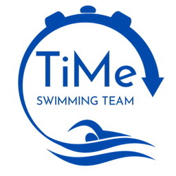 Logo TiMe Swimming Team vzw