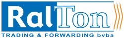 Logo RALTON Trading & Forwarding