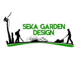 Logo SEKA GARDEN DESIGN