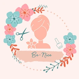 Logo BE NICE