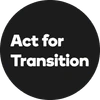 Logo ACT FOR TRANSITION