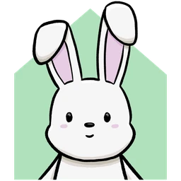 Logo Konijn nijn