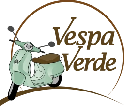 Logo Vespa Verde