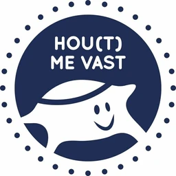 Logo HOU(T) ME VAST vzw