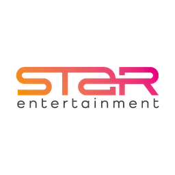 Logo STAR ENTERTAINMENT