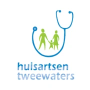Logo HUISARTSEN TWEEWATERS