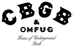 Logo CBGB