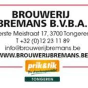 Logo Brouwerij Bremans