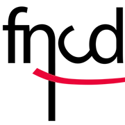 Logo Fédération nationale des Compagnies dramatiques d'Amateurs de la Communauté de Langue Francaise de Belgique