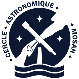 Logo CERCLE ASTRONOMIQUE MOSAN