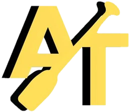 Logo ADVENTURE TIME
