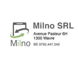 Logo Milno